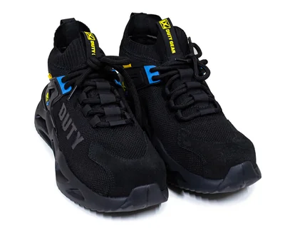 Botas de Trabajo Duty Gear para Hombre Certificada
