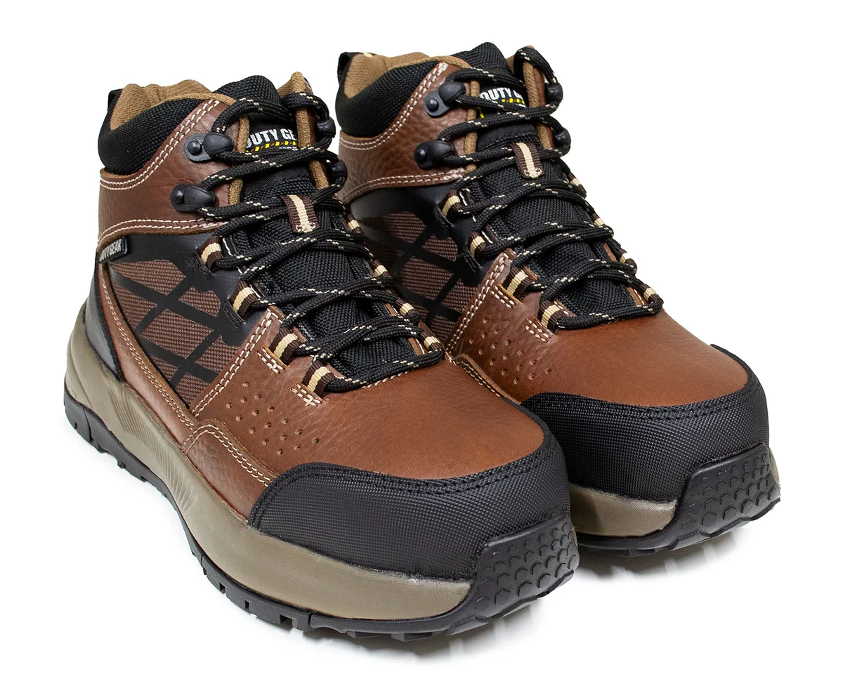 Botas de Trabajo Duty Gear para Hombre Certificada