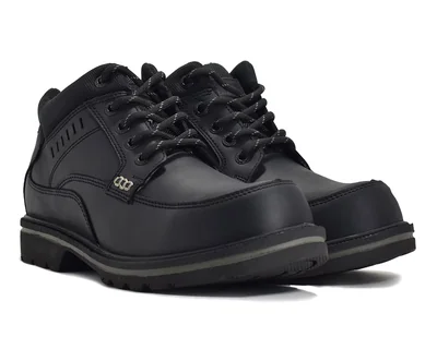Botas de Trabajo Kroogen de Piel para Hombre