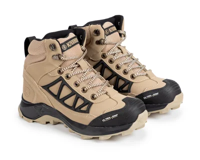 Botas de Trabajo Kroogen Beige para Hombre