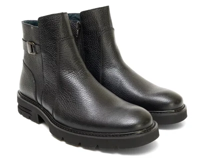 Botas Casuales Strona de Piel para Hombre