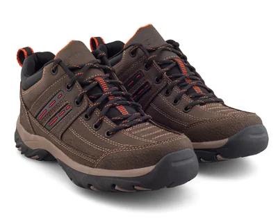 Botas Outdoor Café Kroogen de Piel para Hombre