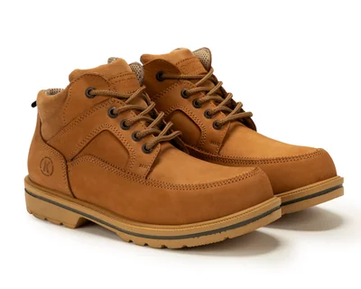 Botas de Trabajo Kroogen 9034 de Piel para Hombre