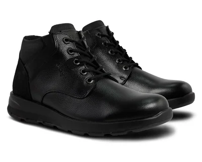 Botas Casuales Jeep de Piel para Hombre