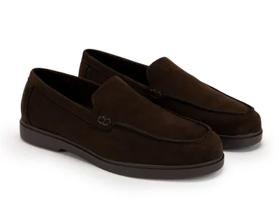 Mocasines Strona Cafés para Hombre
