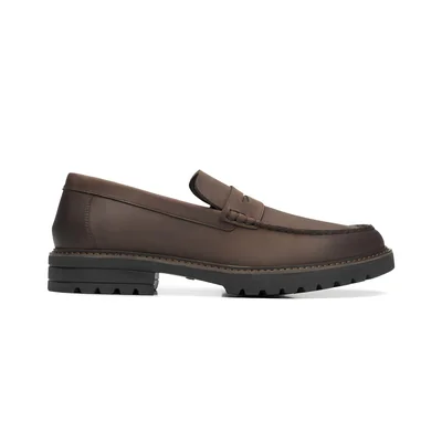 Mocasín Loafer Quirelli 708602 Casual Strobel Hombre