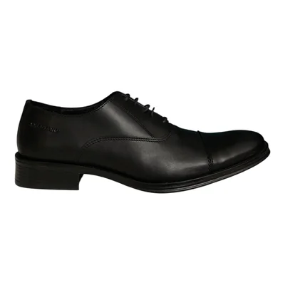 Zapato Brantano Negro Para Caballero