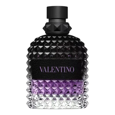 Perfume Valentino Uomo Born In Roma Purple Melancholia Edp 100 Ml