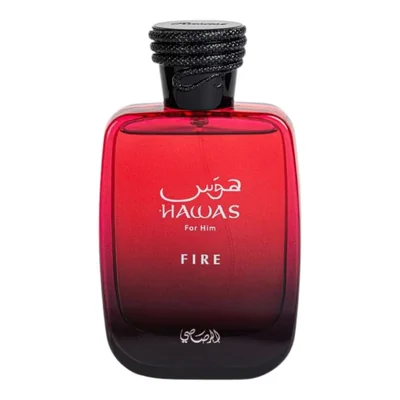 Rasasi Hawas Fire Edp 100 Ml
