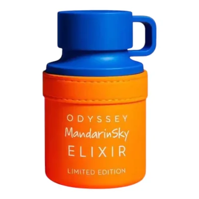 Armaf Odyssey Mandarin Sky Elixir Limited Edition Edp 100 Ml