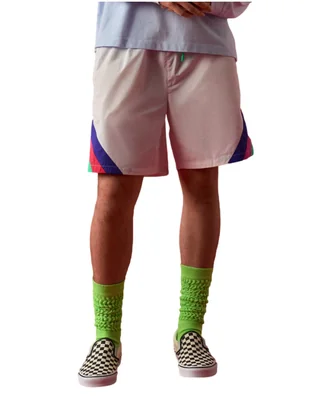 Traje de baño American Eagle Jorge Campos con bolsillos para hombre