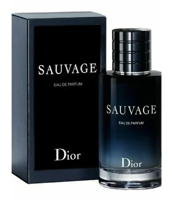 Perfume Dior Sauvage Eau De Parfum Splash Mini, 10 Ml, Para Hombre - Venta Internacional.