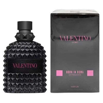Perfume Valentino Born In Roma Para Hombre Extradose Edt 50 Ml - Venta Internacional.