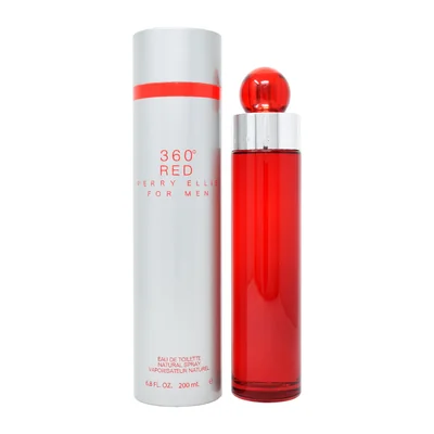 Perfume 360° Red de Perry Ellis Men de 200 ml Eau de Toilette para Caballero