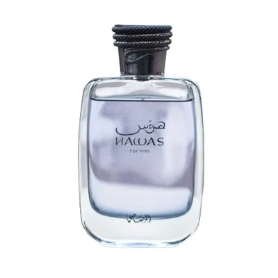 Perfume Rasasi Hawas Eau de Parfum 100 ml para Hombre