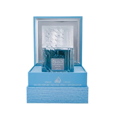Perfume Lattafa Khamrah Waha Eau De Parfum 100 Ml Unisex