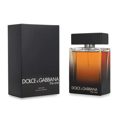 Perfume Caballero Dolce And Gabbana The One 100 Ml Edp