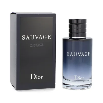 Sauvage de Christian Dior de 100 ml Edt Spray