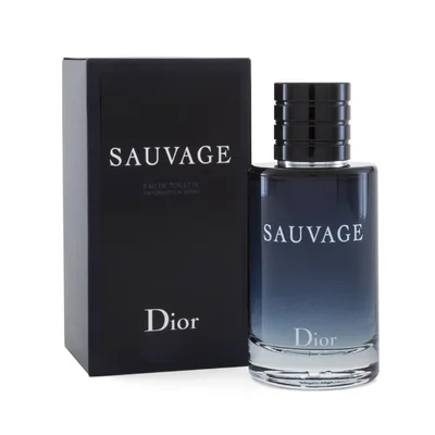 Perfume Para Caballero Sauvage 100 Ml Edt Spray