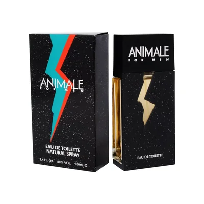 Perfume Animale 100 ml Eau de Toilette para Hombre