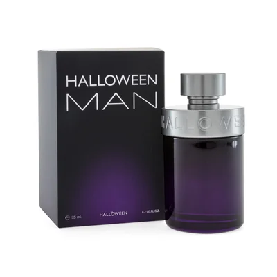 Perfume Jesus del Pozo Halloween Man 125 ml Edt Spray para Hombre