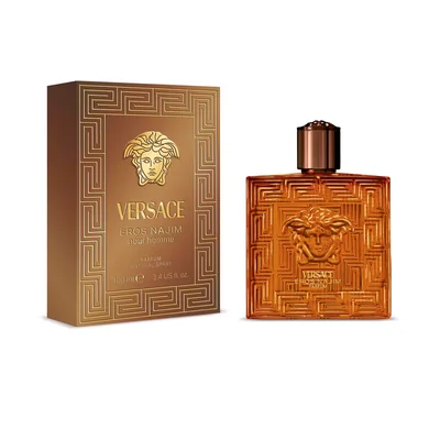 Perfume Versace Eros Najim Parfum En Aerosol, 100 Ml, Para Hombre - Venta Internacional.