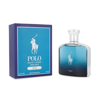 Perfume Polo Deep Blue 125 ml Edp Spray para Caballero
