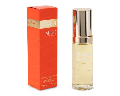 Perfume Jovan Musk Colonia 59 ml