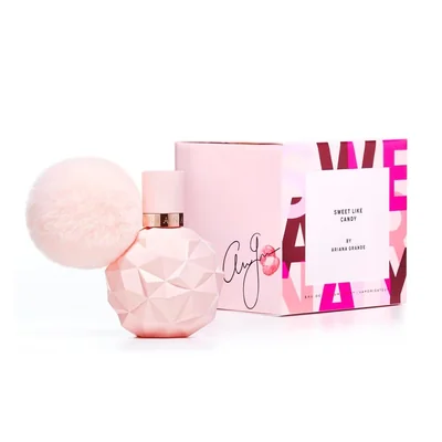 Perfume Sweet Like Candy de Ariana Grande Eau de Parfum de 100 ml para Mujer
