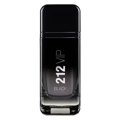 Perfume Carolina Herrera 212 Vip Black Edp 100 ml para Hombre-Venta Internacional