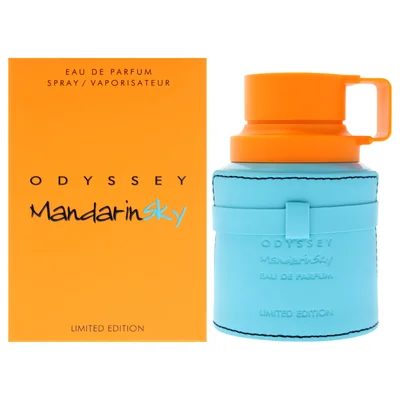 Perfume Armaf Odyssey Mandarin Sky Edición Limitada Edp De 60 Ml - Venta Internacional.