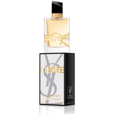 Perfume Yves Saint Laurent Ysl Libre Mini Splash De 7,5 Ml Para Mujer - Venta Internacional.