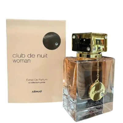 Perfume Club de Nuit Woman Extrait de Pafum 70ml