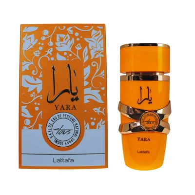Perfume Lattafa Yara Tous 100 ml Edp para Mujer