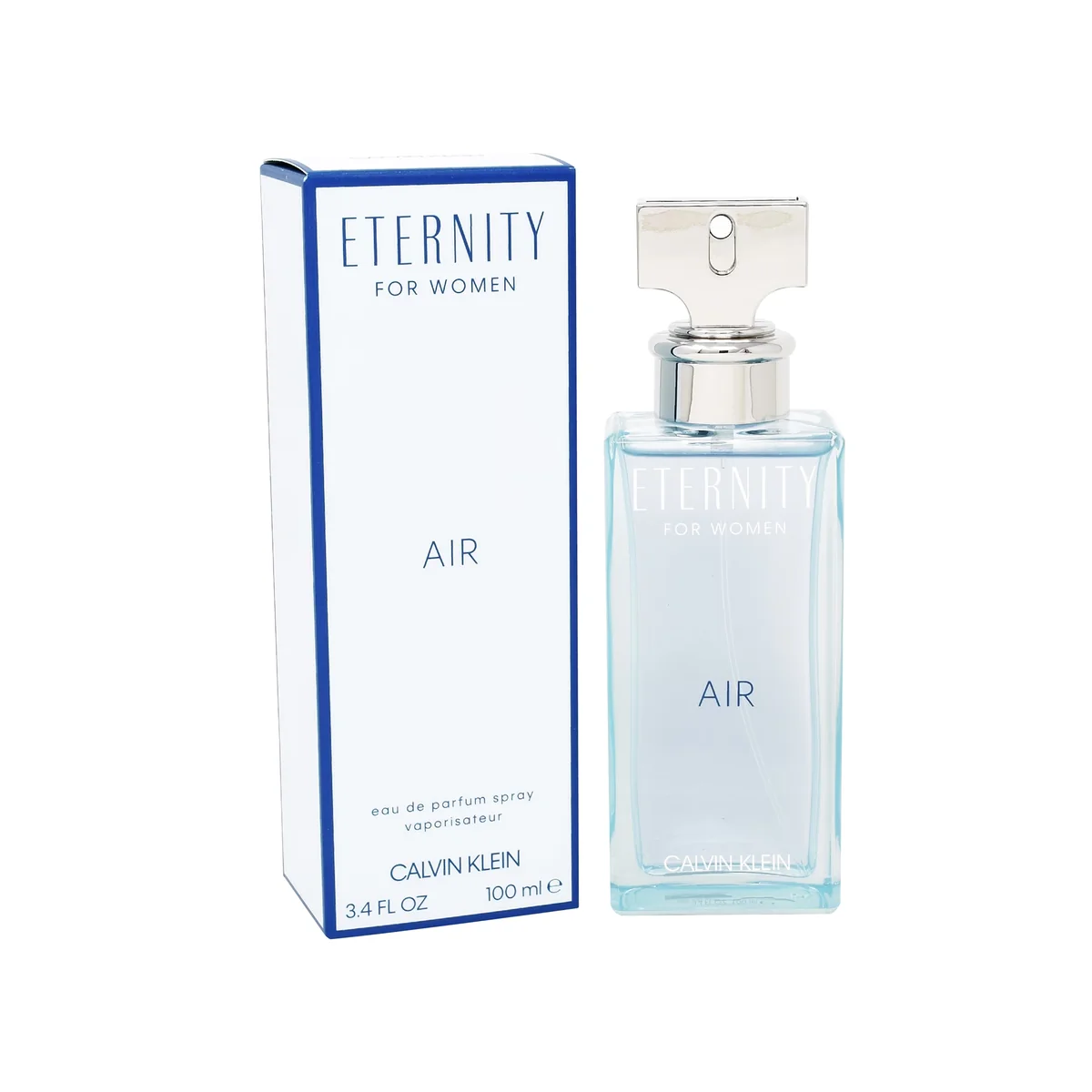 Perfume Eternity Air Calvin Klein para Dama Edp Spray 100 ML
