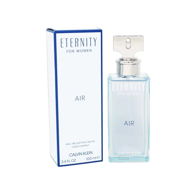 Perfume Eternity Air Calvin Klein para Dama Edp Spray 100 ML