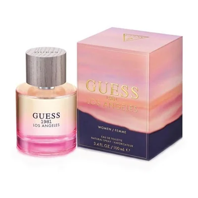 Perfume Guess 1981 Los Ángeles para Dama 100 ml