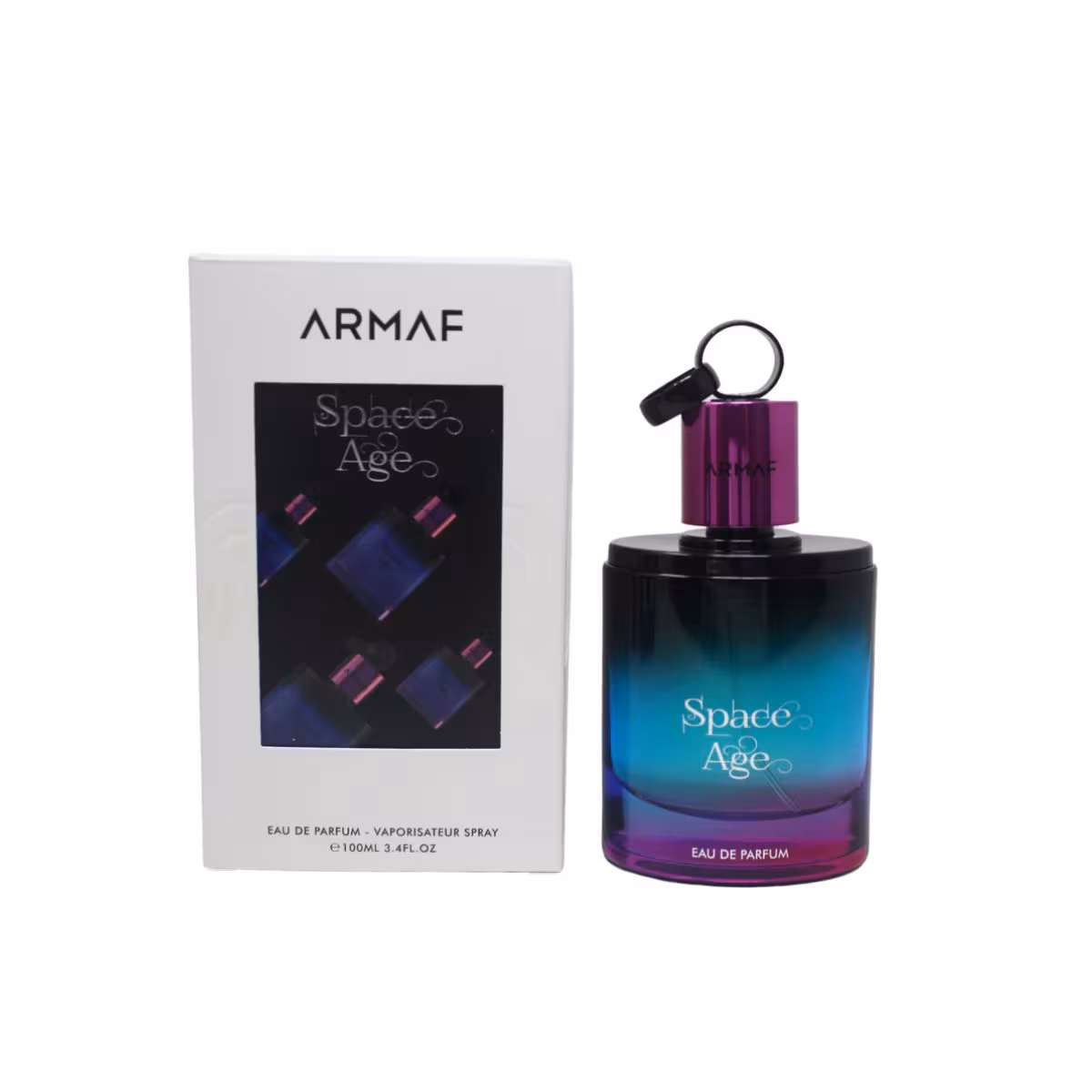 Perfume Armaf Space Age Eau de Parfum 100 ml Unisex