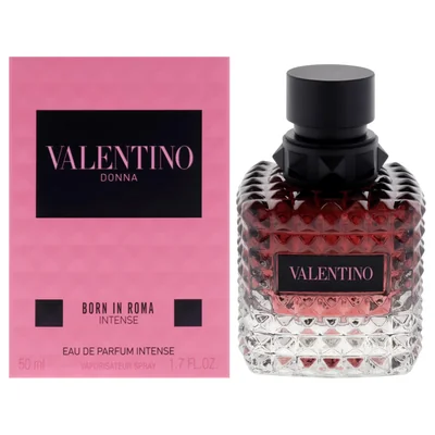 Perfume Valentino Donna Born In Roma Intenso Edp 50 Ml Para Mujer - Venta Internacional