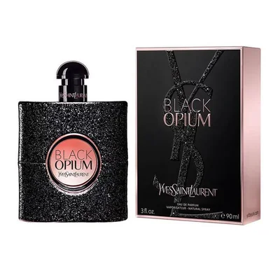 Perfume Yves Saint Laurent Black Opium 90ml para Dama