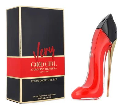 Perfume Carolina Herrera Very Good Girl de 80 ML para Dama