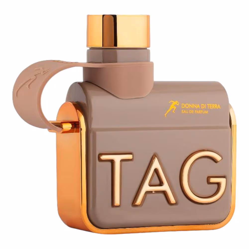 Perfume Armaf Tag Donna Di Terra Edp 100 Ml para Mujer