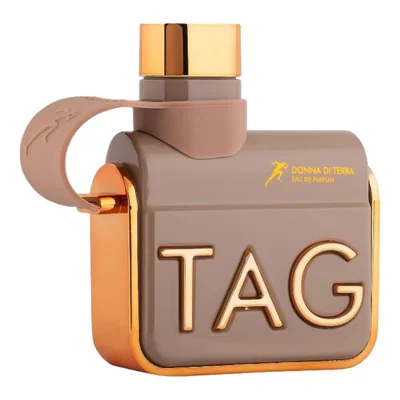 Perfume Armaf Tag Donna Di Terra Edp 100 Ml para Mujer