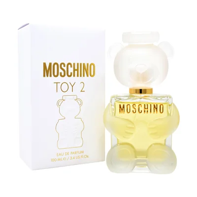 Perfume Moschino Toy 2 Eau de Parfum 100 ml para Mujer