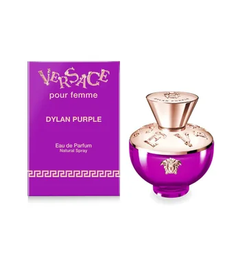 Perfume Versace Dylan Purple Edp 100 ml