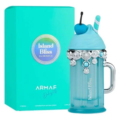 Perfume Armaf Island Bliss Delights Edp 100 ml para Mujer