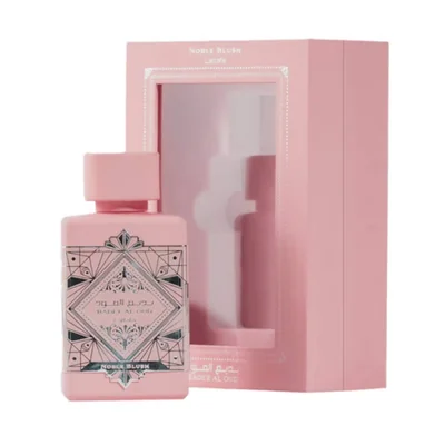 Perfume Lattafa Badee Al Oud Noble Blush Eau de Parfum 100 ml