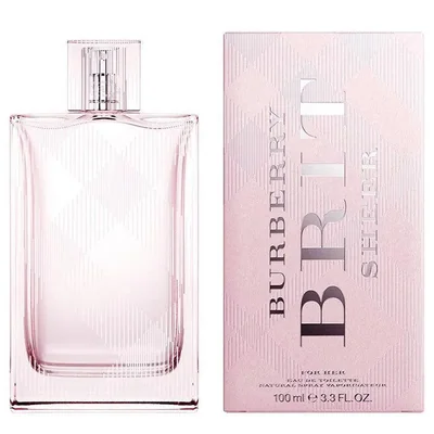 BURBERRY - Perfume Brit Sheer para Mujer EDT 100ML