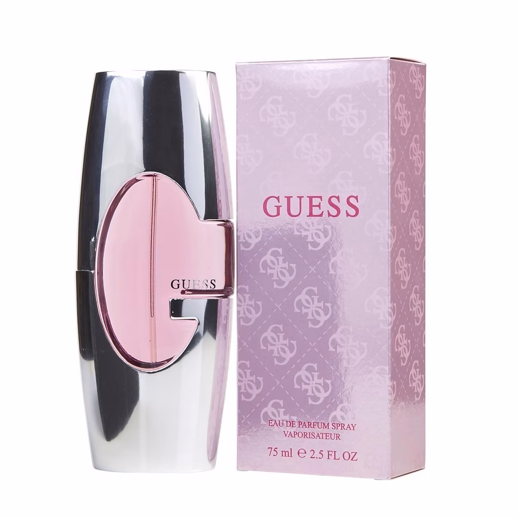 Perfume Guess Woman Edp 75ml Rosa para Dama