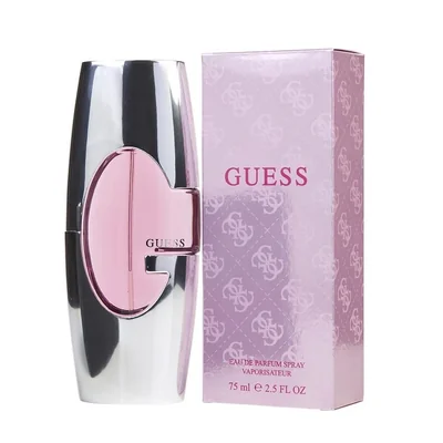 Perfume Guess Woman Edp 75ml Rosa para Dama